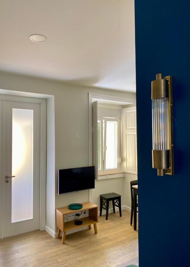 Canarios Apartments Cardal - I ลิสบอน ภายนอก รูปภาพ